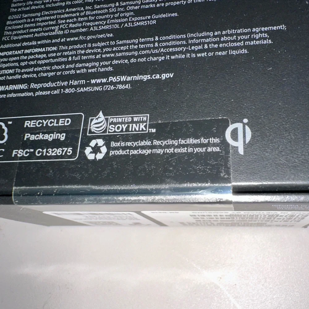 Samsung Galaxy Buds2 Pro - Black